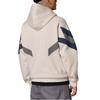 adidas Толстовка с вышитым логотипом Originals Lifestyle, унисекс, кремовая IM7466