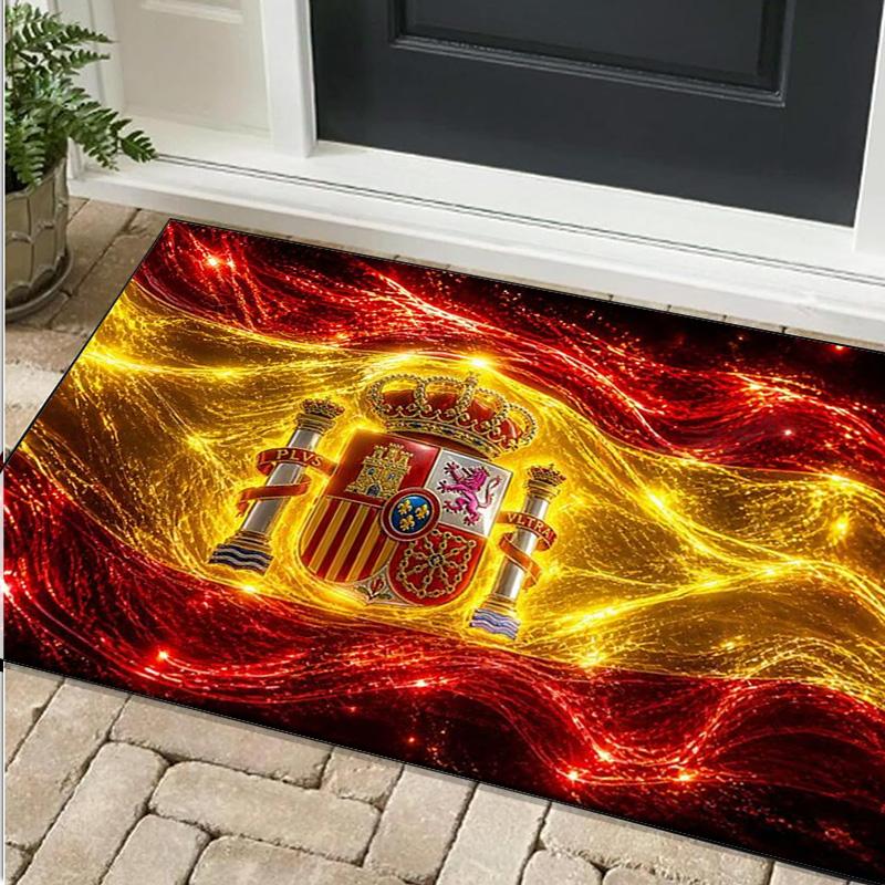 Southampton Fc Crest Carpet, Chair Rug,Rug for Office Bedroom living rooms, Doormat decor Fan Gift Christmas Gift