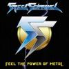 CD STEEL SENTINEL - Feel the Power of Metal SA131 Sade Records 2013 Mexico Rock Used