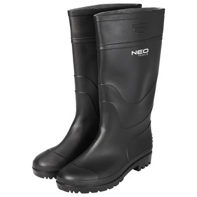 PVC Wellington Boots, Size 46