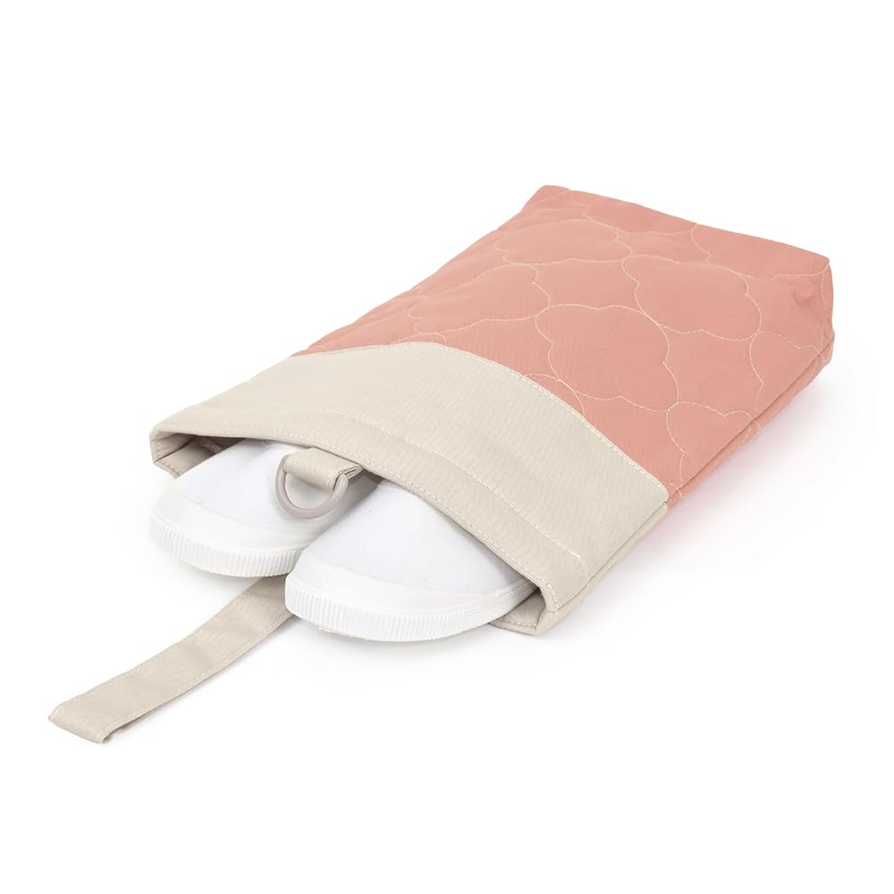 COLORFUL CANDY STYLE Quilted Entrance Set In Perfect for Preschool and Includes a Lesson Shoe Gym Clothes and Cup NW402700 4-Piece Kindergarten/School