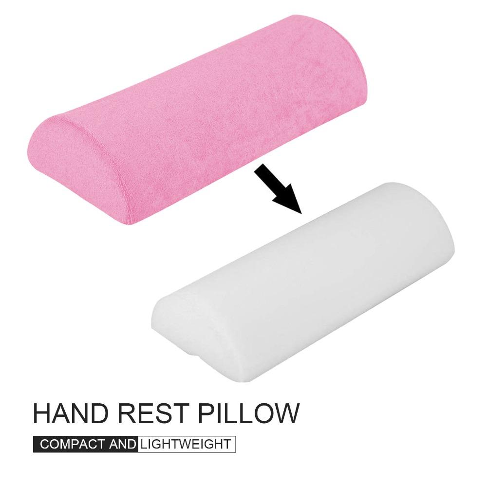 Soft Sponge Hand Rest Cushion Memory Foam Memory Foam Bolster Pillow  For School