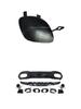 Накладка буксировочного крюка переднего бампера Mercedes-Benz W213 E-Class 2138850222