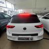 Накладка на задний бампер EuroCap (ABS) для Volkswagen Golf 8