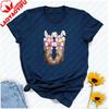 Howdy Western Easter Tshirt Howdy Easter Shirt Unisex Clothing Kawaii Clothes Graphic T Shirts Aesthetic Vintage Cotton Shirts