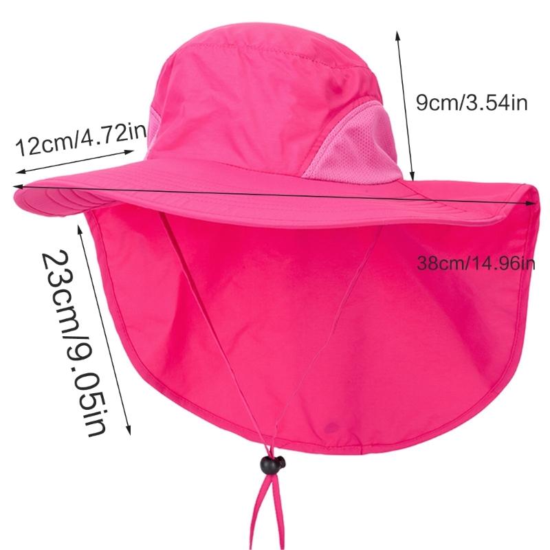 Рыбалка Широкополая Шляпа от Солнца Для Активного Отдыха Сетчатая Рыбацкая Шляпа Повседневная Шляпа для Рыбалки Унисекс Кемпинг Охота Шляпа-Ведро