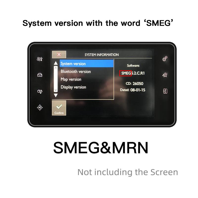 НОВЫЙ Модуль беспроводного Carplay Android Auto для Peugeot Citroen SMEG 208 2008 308 508 3008 и C4 C5 DS3 DS5 Поддержка камеры заднего вида