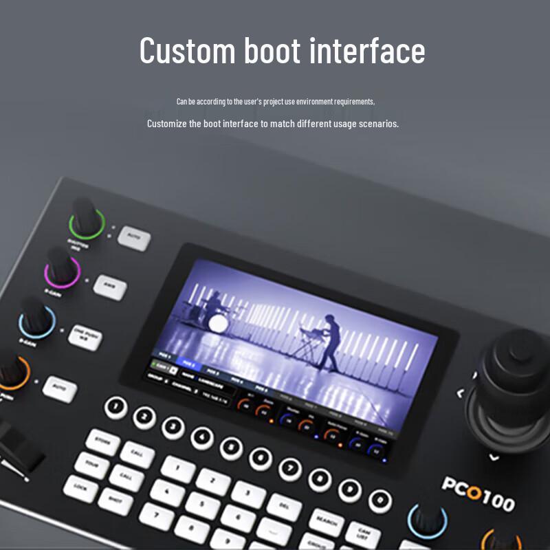 NEOLIVE PCO100 PTZ Camera Controller