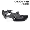 2021 2022 New Front Downforce Spoilers For Kawasaki Z900 Downforce Naked Frontal Spoilers Z 900 Accessories Carbon Fiber 2020