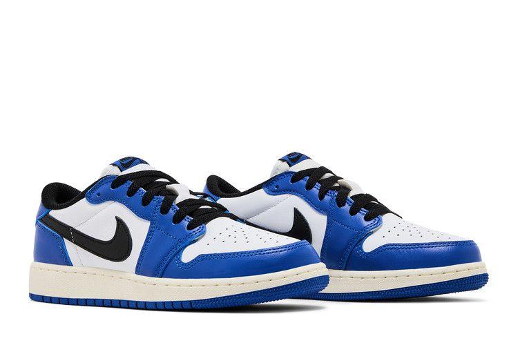 Jordan 1 Ретро Низкий OG Game Royal (GS)