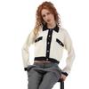 Boss Womens/Ladies Femolia Knitted Cropped Jacket