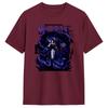 Wuthering Waves Characters Unisexs T Shirts Brant Humorous Tee Shirt Short Sleeve Round Collar Tshirts Cotton Plus Size Clothing