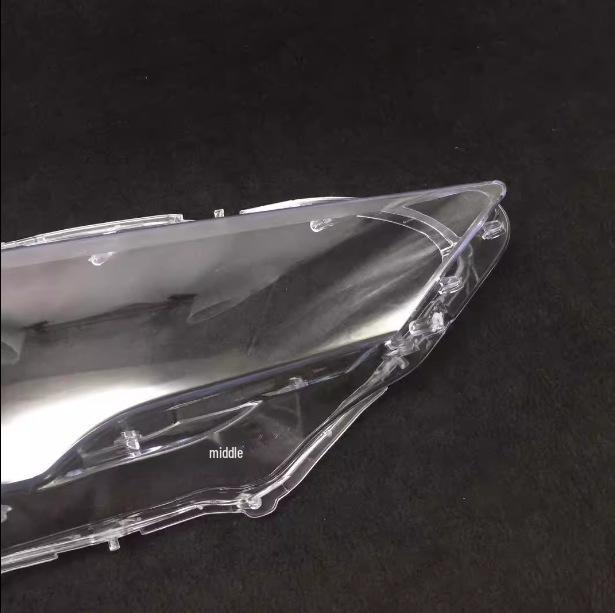 Ford Mustang Headlight Cover: New Lamp Shell 2018-2019 Models