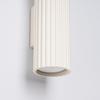 Carbon 20 beige wall lamp