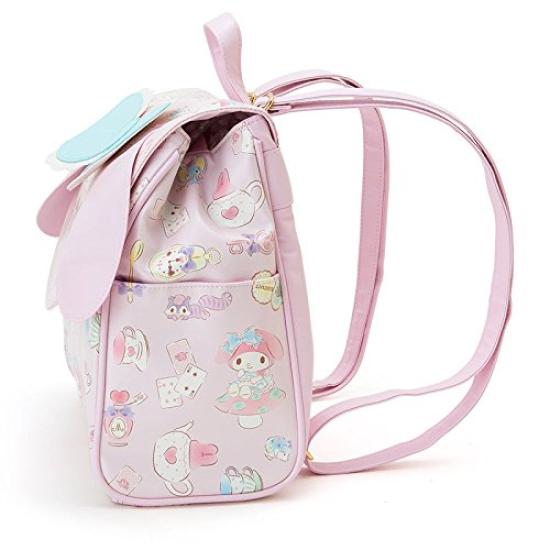 Sanrio My Melody Backpack with Ears (Mysterious Forest)