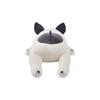 Livheart Premium Sleepy Animals Body Pillow, French Bulldog Bubl, Large (Approx. 66cm), Fluffy and Squishy Plush Toy, Gift, 48901-98