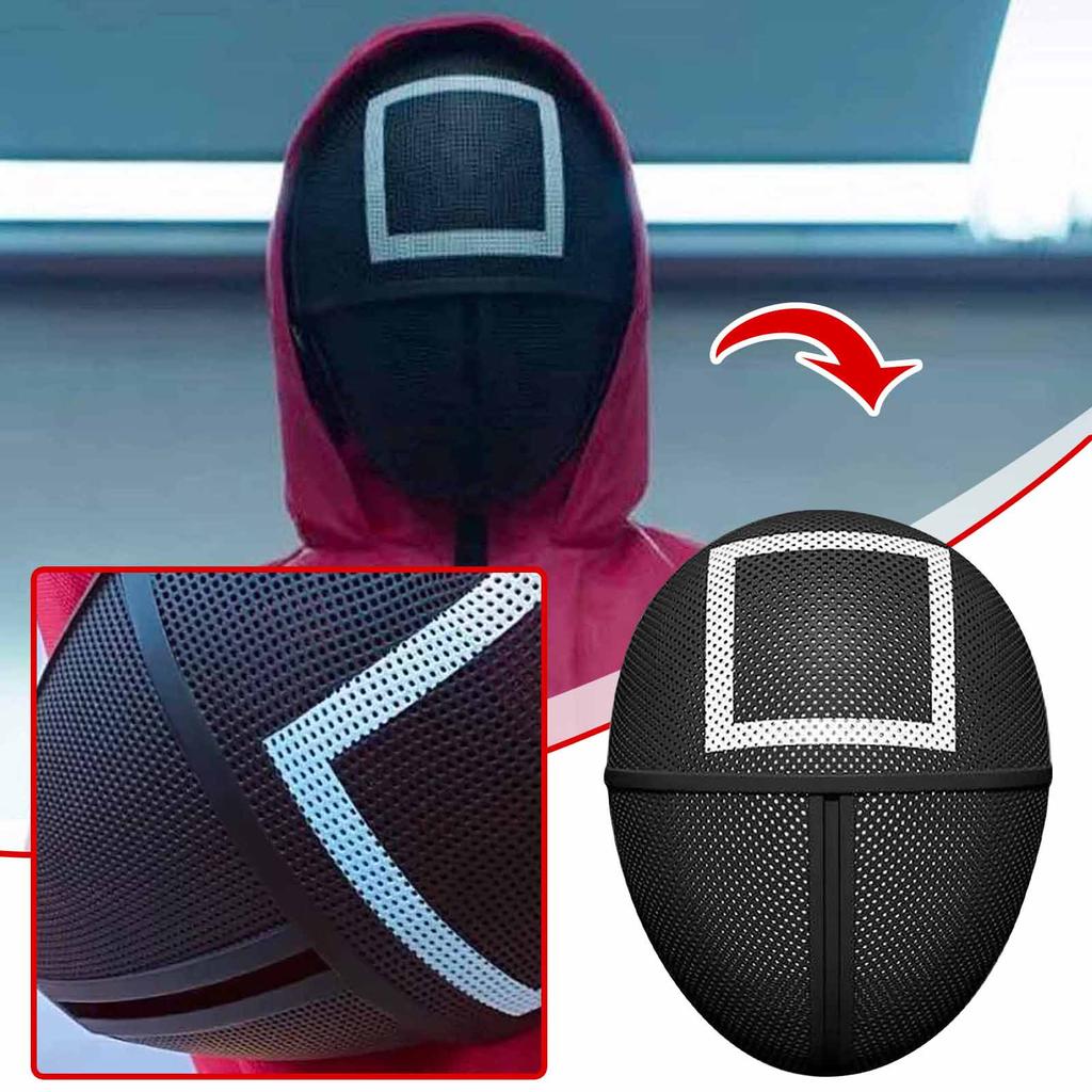 Full Face Masks Masquerade Accessories Cosplay Costumes Masks Toys