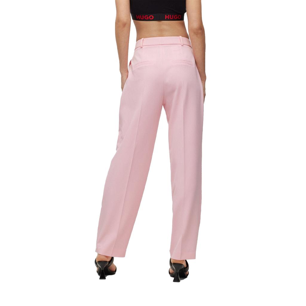Hugo Womens/Ladies Hanifa Trousers