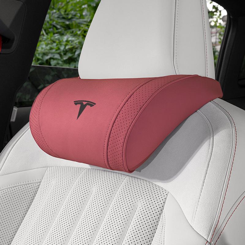 Всесезонная подушка для шеи/поддержка спины для Tesla Model Y, 3, X, S