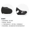 Nike Сандалии Sunray Protect 2 Нескользящие Устойчивые к истиранию Детские сандалии Черный Цвет Дети Возраст 3-7 Лет 943826-001