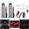LED Inserts Saddlebag Filler Support Lights For Harley Touring Electra Glide 14+