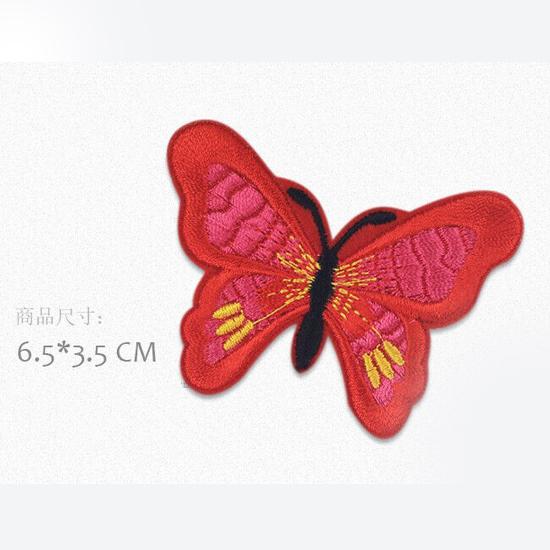 1 упаковка, аппликация в виде розы, нашивка в виде розы, вышивка лотоса, железная нашивка, аппликация, значок, тканевая наклейка, железная нашивка, швейные аксессуары