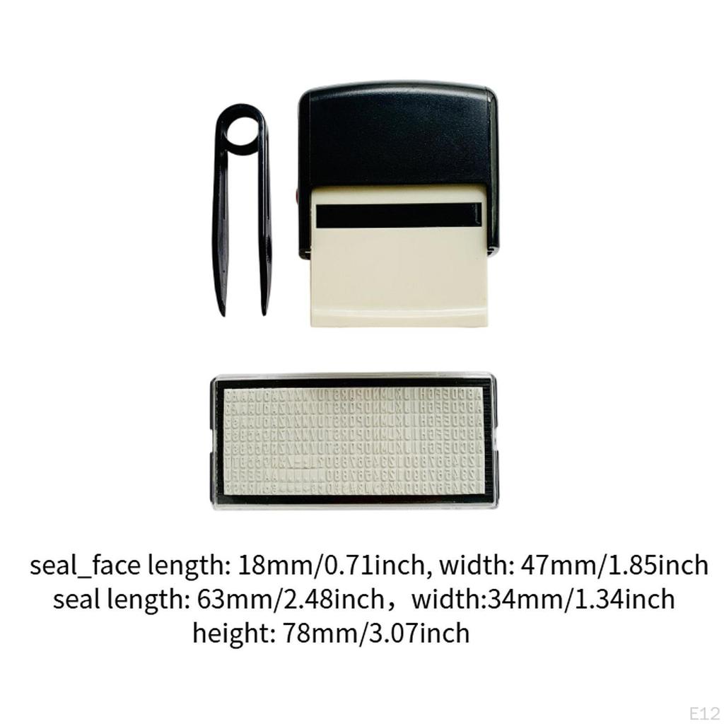 Печать набора штампов своими руками для школы