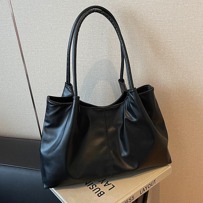 Сумка-тоут Популярная японская и корейская модная сумка-тоут Большая вместимость для повседневных поездок на работу и обратно