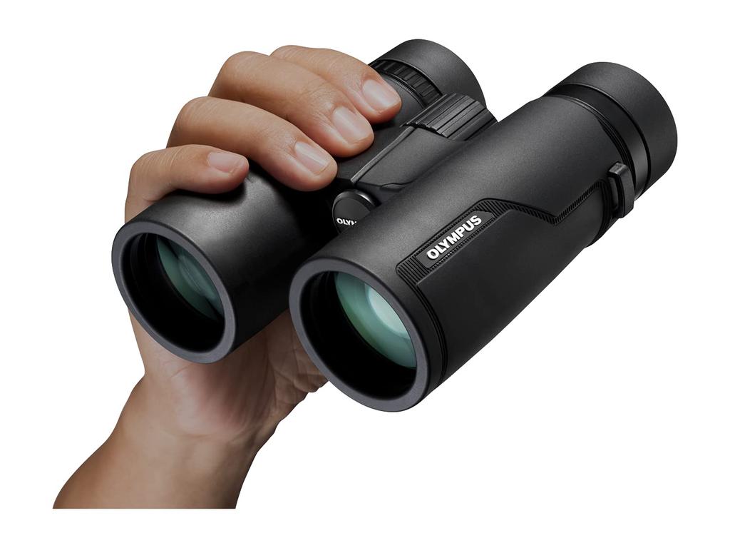 OLYMPUS 8X42 PRO Waterproof and Roof Prism 8x 42mm Aperture Binoculars, Anti-Fog, Type, Magnification,