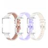Чехол для ПК + Полупрозрачный двухцветный силиконовый ремешок для Huawei band 11Pro 11ProNFC
