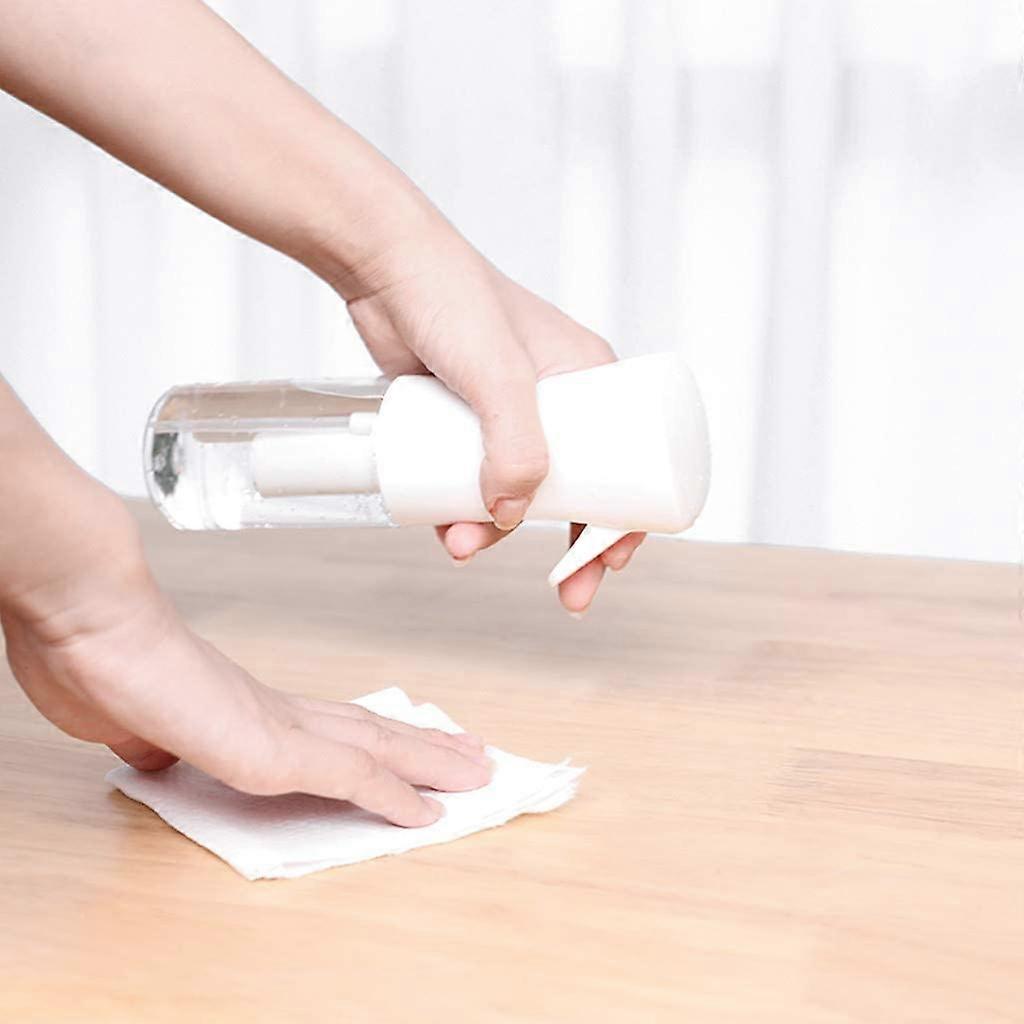 Empty Spray Bottle -5.4oz/160ml Hair Spray Bottle Mist Sprayer Fine Plant Mist Spray Bottle Fine Continuous Spray Water Bottle for Hair Styling, Plant