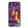 For Samsung Galaxy S24 S23 iPhone 16 15 14 Xiaomi Redmi Note 13 12 11 10Plus 9 Pro Max X XR Phone Case Luffy Gear 5 One Piece Anime OPPO Huawei Cover