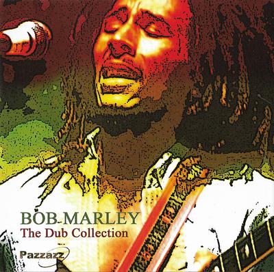 CD БОБ МАРЛИ - The Dub Collection 1PAZZ0862 Pazzazz 2005 Япония Регги, Ска и Даб Б/У