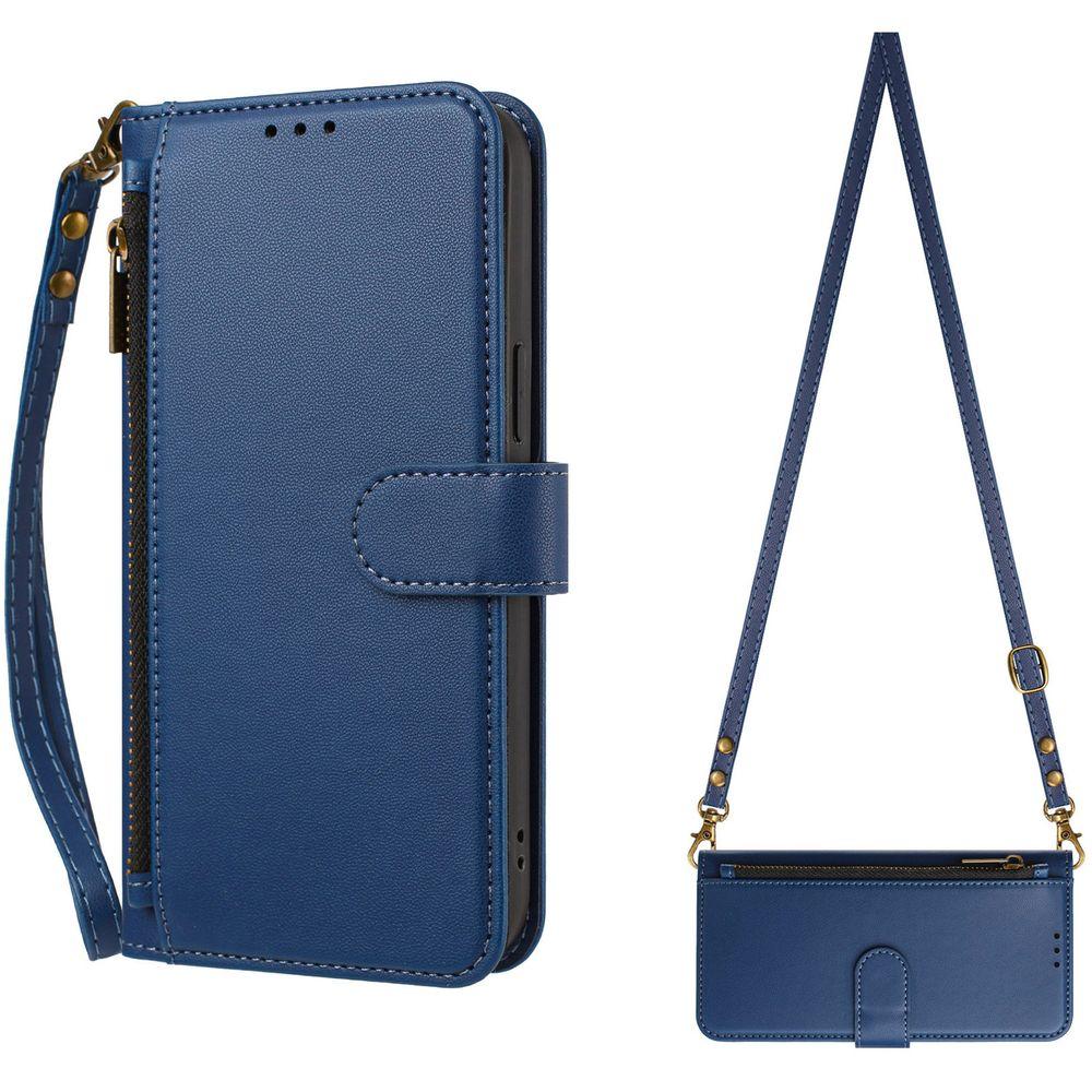 Leather Wallet Flip Case For itel A06s A200 Plus A23 Pro A17 A60 A60S A05S A70 A48 A50 A80 A50C A58 Lite A49 Plya A90 A95 4G 5G phone Cover