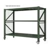 Heavy Duty Mobile Equipment Storage Rack