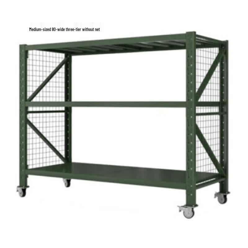 Heavy Duty Mobile Equipment Storage Rack