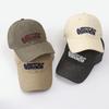 Spring And Summer Japanese Casual Versatile Letter Embroidered Baseball Cap Showing Face Small Cap Children'S Sun Hat