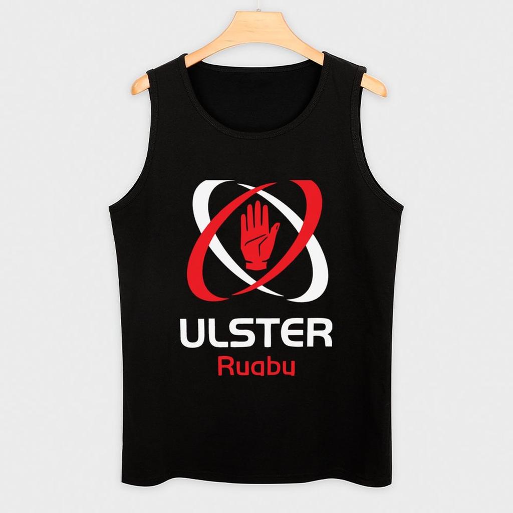 Майка Ulster Rugby Design, аксессуары для тренировок в спортзале, футболки для спортзала