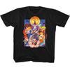 Street Fighter Pocket Fighters Spooky Gaming Shirt