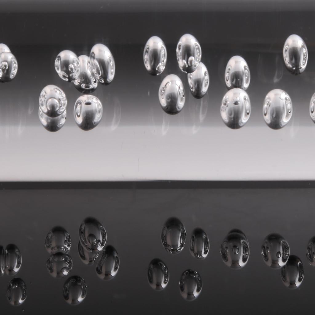 Car Gear Shift Knob Shifter Crystal Style Manual Shifting Head Universal LED Shift Lever