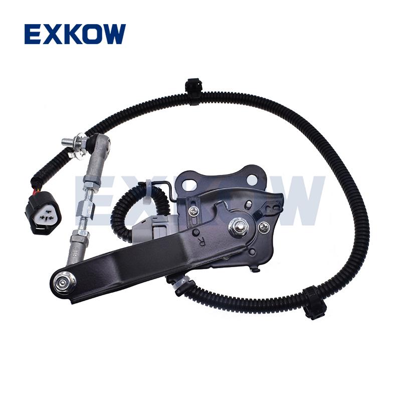 Передний правый датчик регулировки дорожного просвета в сборе для Toyota Land Cruiser 1998-2007 HDJ100 Lexus LX470 UZJ100 89405-60011 89405-60012