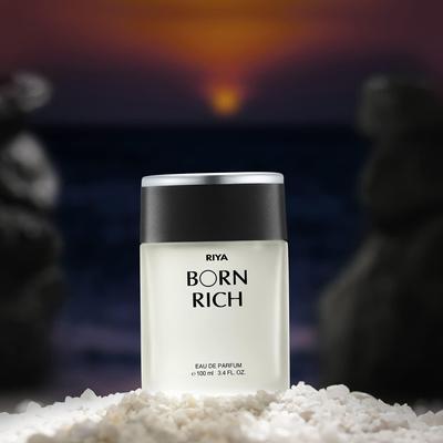 RIYA Born Rich For Men Парфюмированная вода-спрей Citrus Woody 100 мл