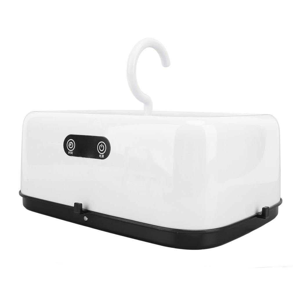 Portable Clothes Dryer 600W Compact Dryer Machine for Underwear Clothes Foldable Electric Drying Mac