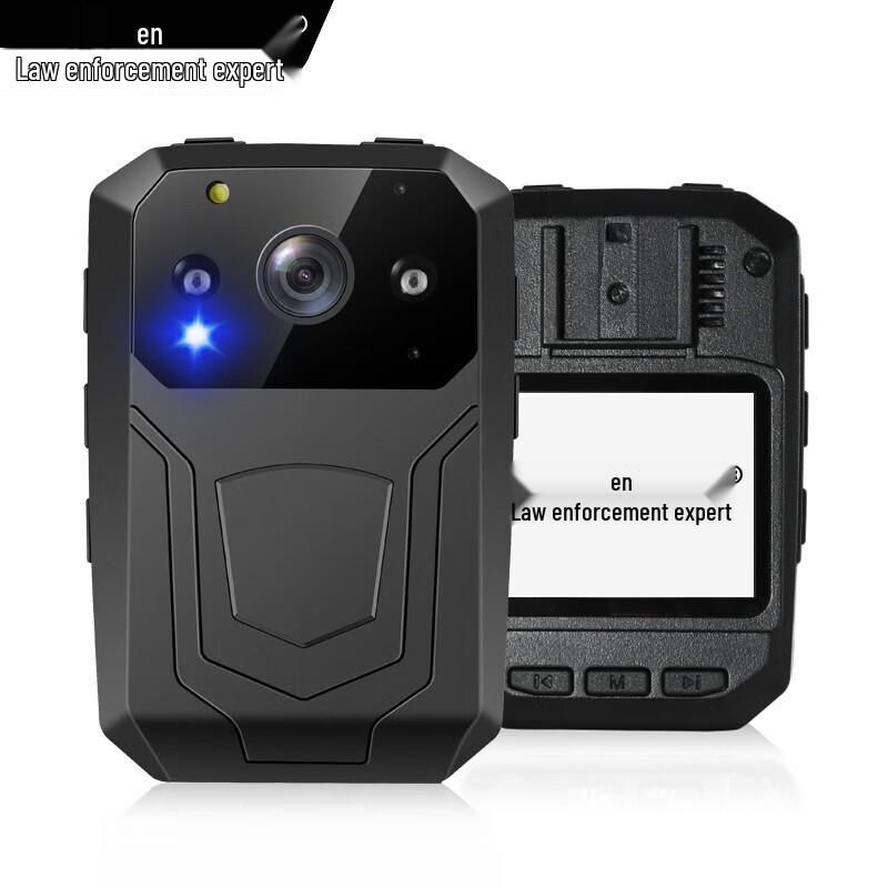 Portable HD Law Enforcement Body Camera (CN version)
