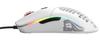 Glorious Model O Gaming Mouse White RGB 6 Program Buttons USB Wired Lightweight Mouse (67g)