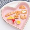 Accessories Phone Decoration Dollhouse Miniature Mini Bread Simulation Food Breakfast Food Play
