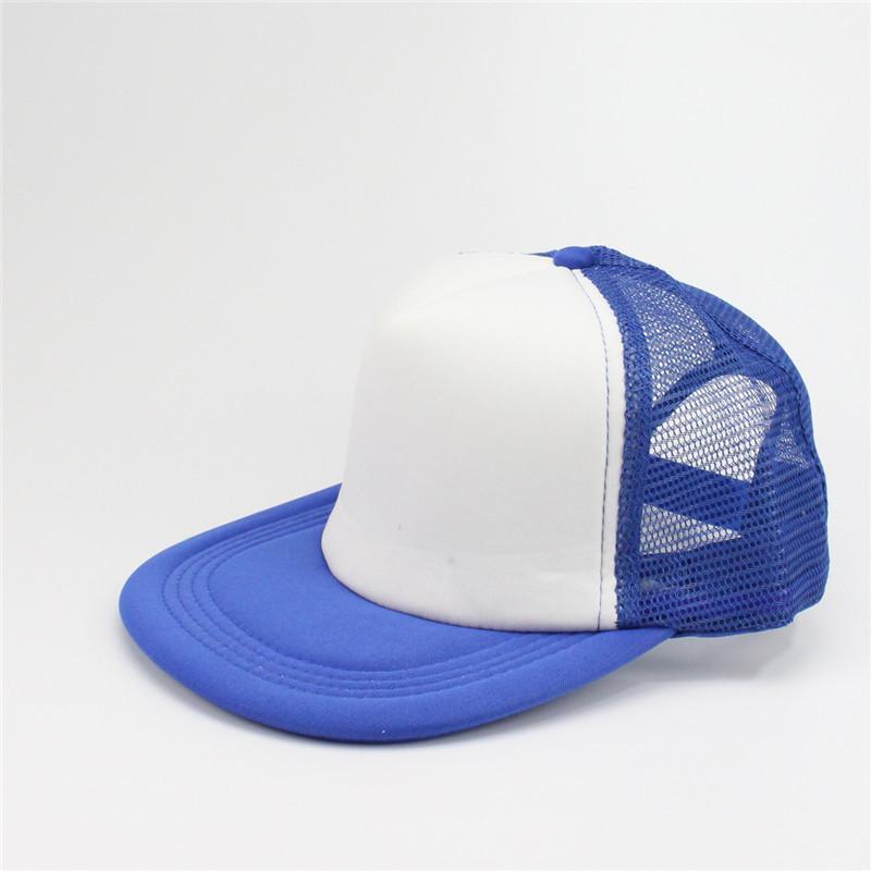 Черные однотонные сетчатые кепки-snapback Мужские бейсболки Унисекс Gorras Хип-хоп Snapbacks Сетчатые кепки от солнца