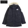 Черная парка ND92238 Antartica Куртка Gore-Tex M чернаяПодержанная