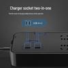 BULL Surge Protector Power Strip with 6 Outlets and 2 USB Ports