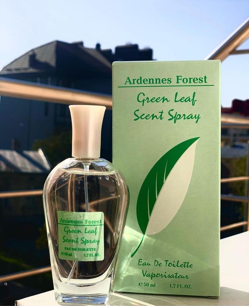 Туалетная вода Green Leaf Scent Spray для женщин